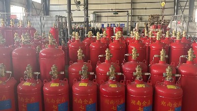 七氟丙烷氣瓶檢測(cè)：氣體滅火系統(tǒng)原有鋼瓶可能無(wú)法繼續(xù)使用？