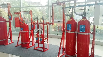 七氟丙烷滅火劑需要幾年更換一次？