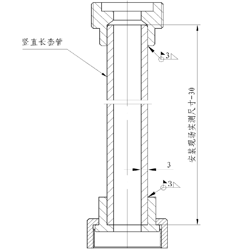 煙霧滅火裝置導(dǎo)火索套筒