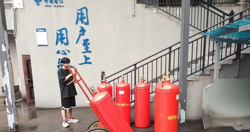 消防氣瓶檢測(cè)過(guò)程中常見(jiàn)問(wèn)題及檢測(cè)步驟有哪些
