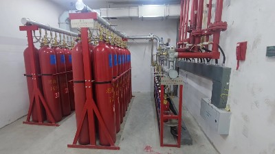 為什么說乘客在地鐵站看不到ig541氣體滅火系統(tǒng)？