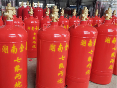 七氟丙烷適用場景知多少？