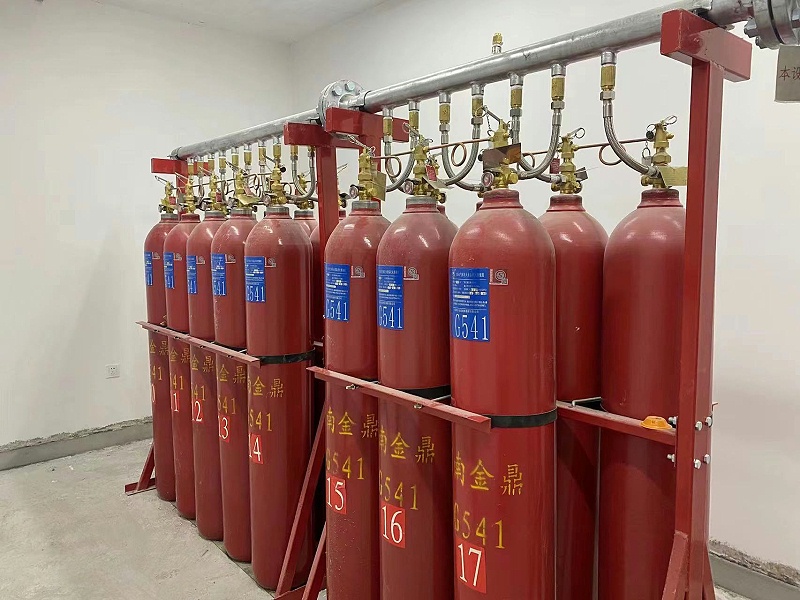 氣體滅火設(shè)備