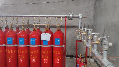 檔案館為什么會選擇IG541氣體滅火系統(tǒng)？