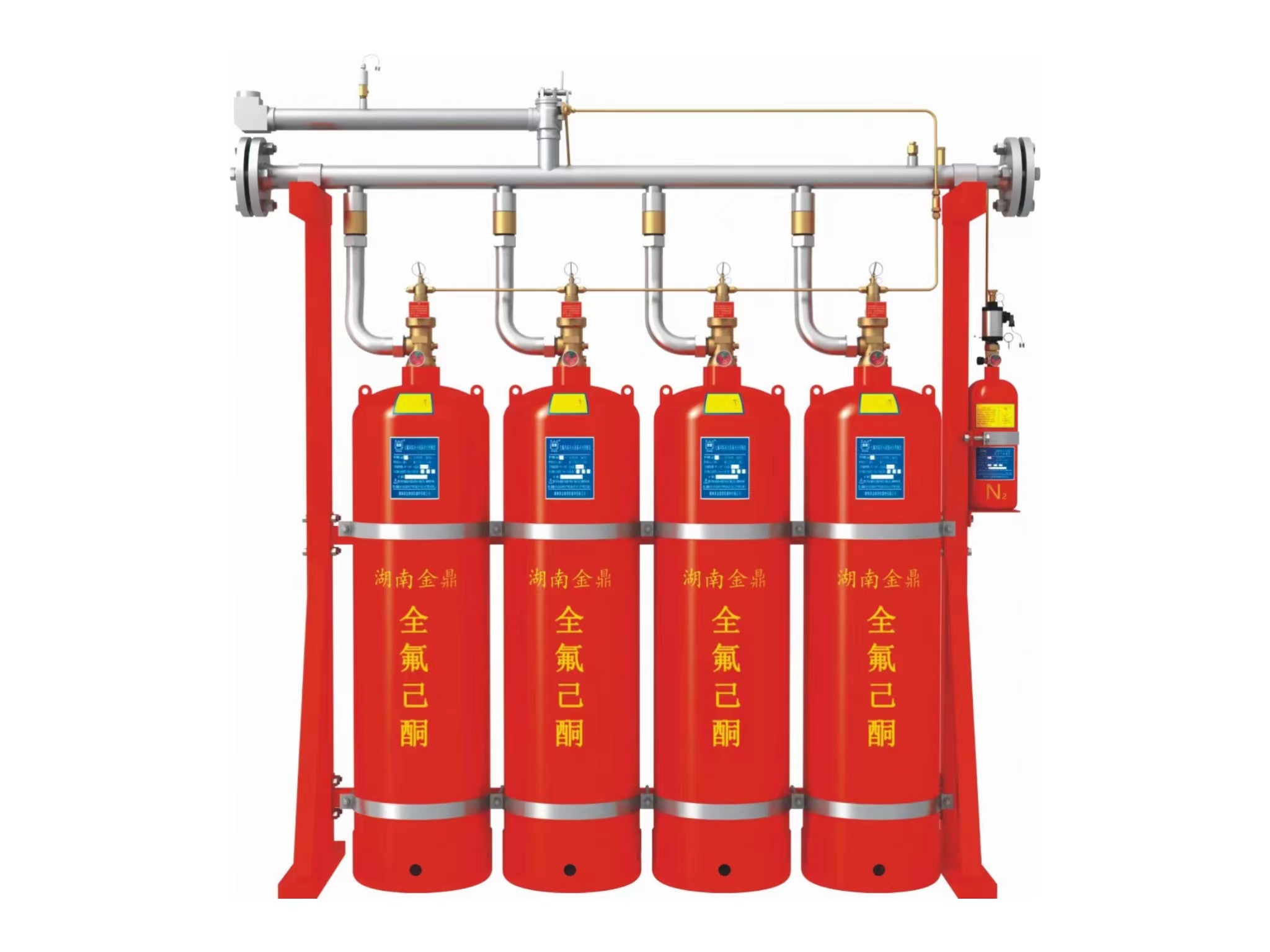 全氟己酮滅火系統(tǒng)在電力電氣系統(tǒng)中的廣泛應用