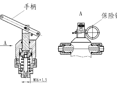七氟丙烷滅火系統(tǒng)詳解——先導閥