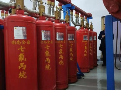 65年廠家告訴你，氣體滅火系統(tǒng)不定期檢測(cè)行不行？